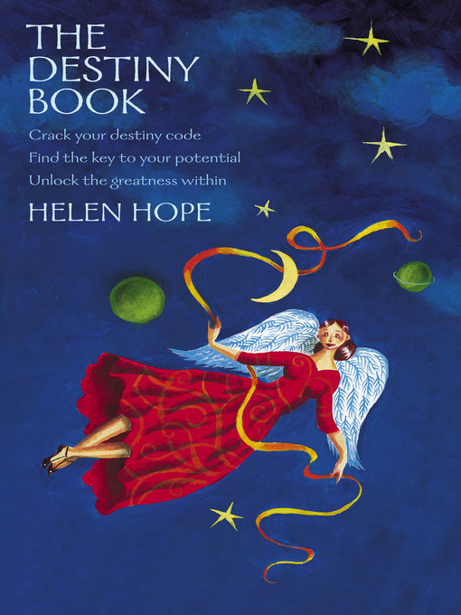 Title details for The Destiny Book by Helen Hope - Wait list